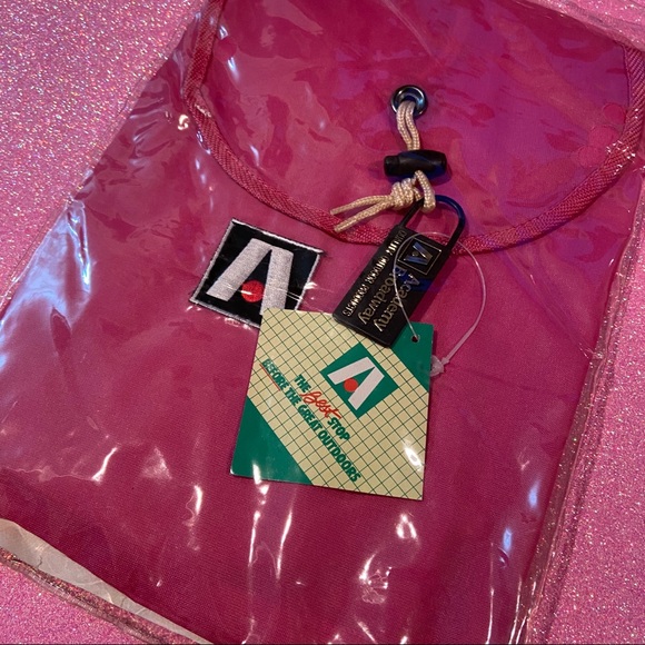 vintage 1980s academy broadway junior backpack nwt - Picture 8 of 8